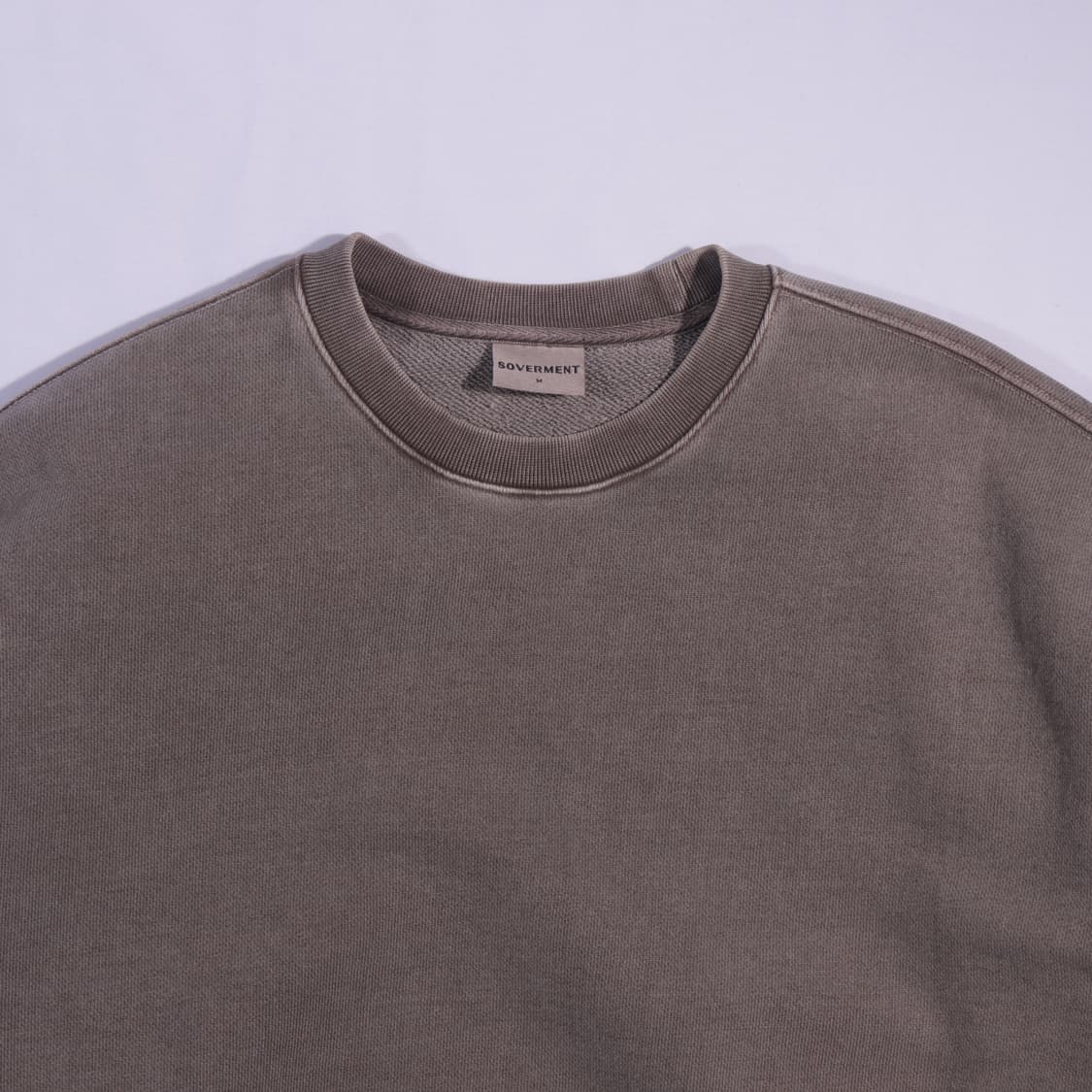 UCLA 피그먼트 니트 B13 상품이미지2