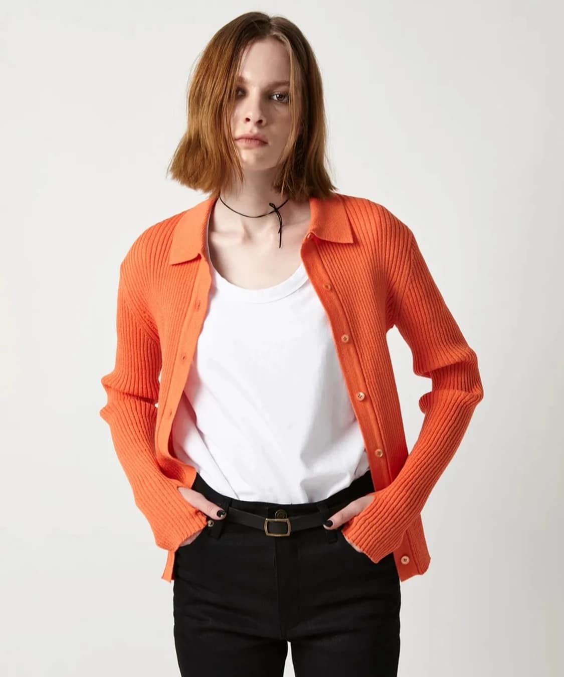 이안조 EAN JO AW 니트 가디건 PN7803 상품이미지2