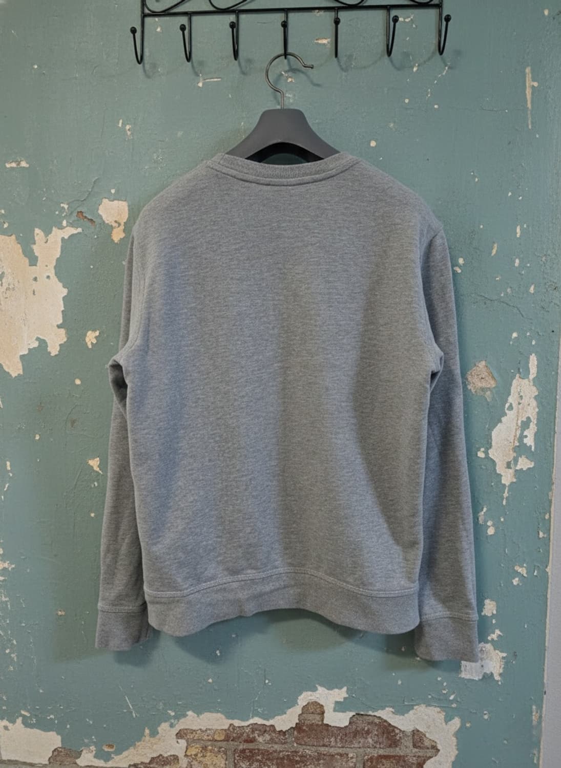 나이키 스우시 맨투맨 회색 XL 상품이미지2