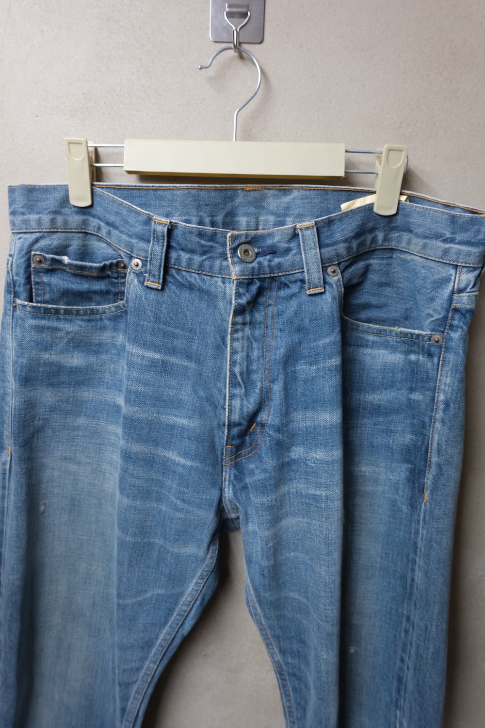 Comme des garcons homme 빈티지 데님 팬츠 M 상품이미지5