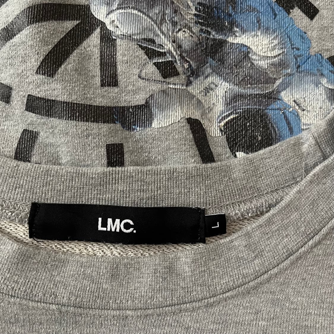 LMC OG WHEEL 스웨트셔츠 상품이미지8