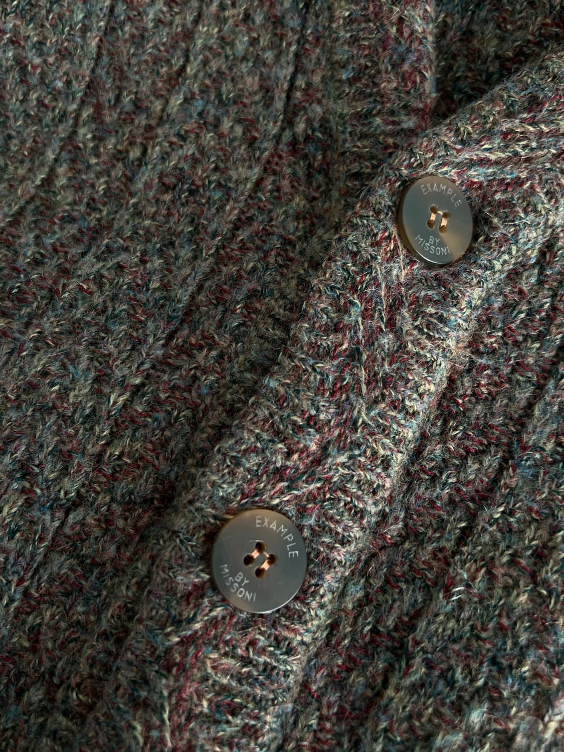 Missoni 니트가디건 상품이미지4