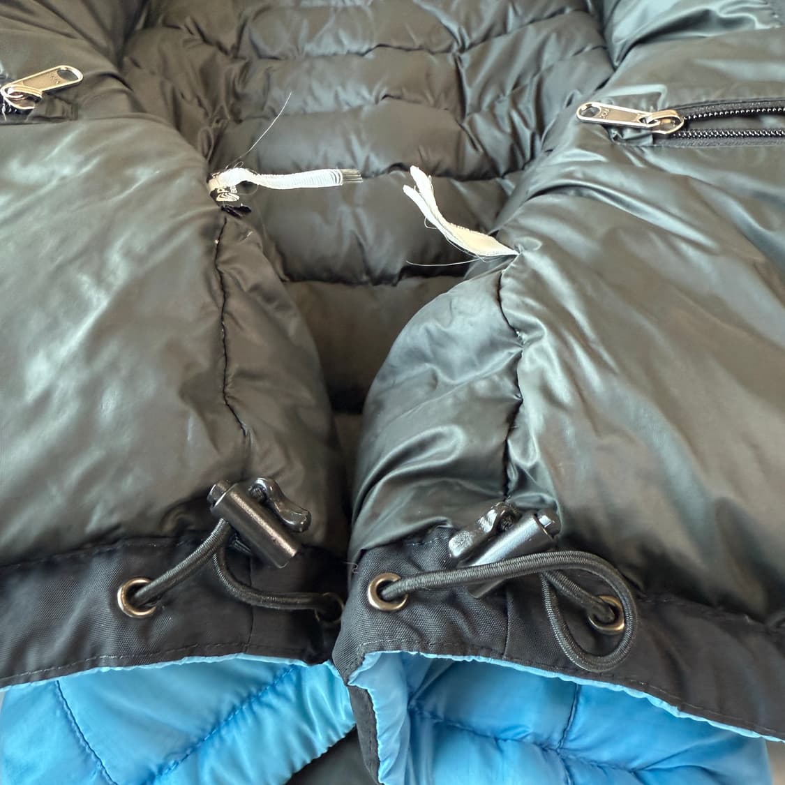 노스페이스 골드윈 퍼텍스 퀸텀 써밋 초경량 패딩 XXL 상품이미지8