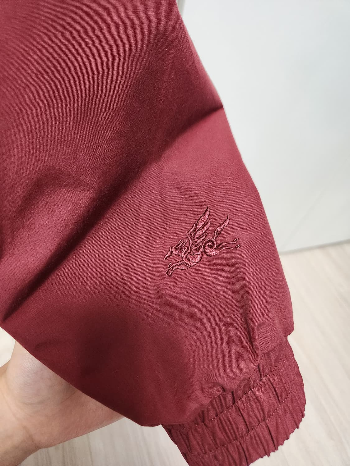 나이키 클럽 LNY 자켓 XL 다크 팀 레드 상품이미지4