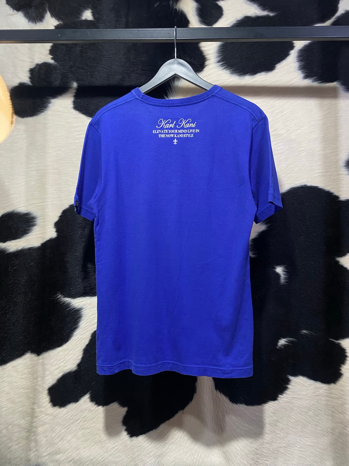 Karl Kani 브루클린 레터링 반팔 티셔츠 상품이미지6