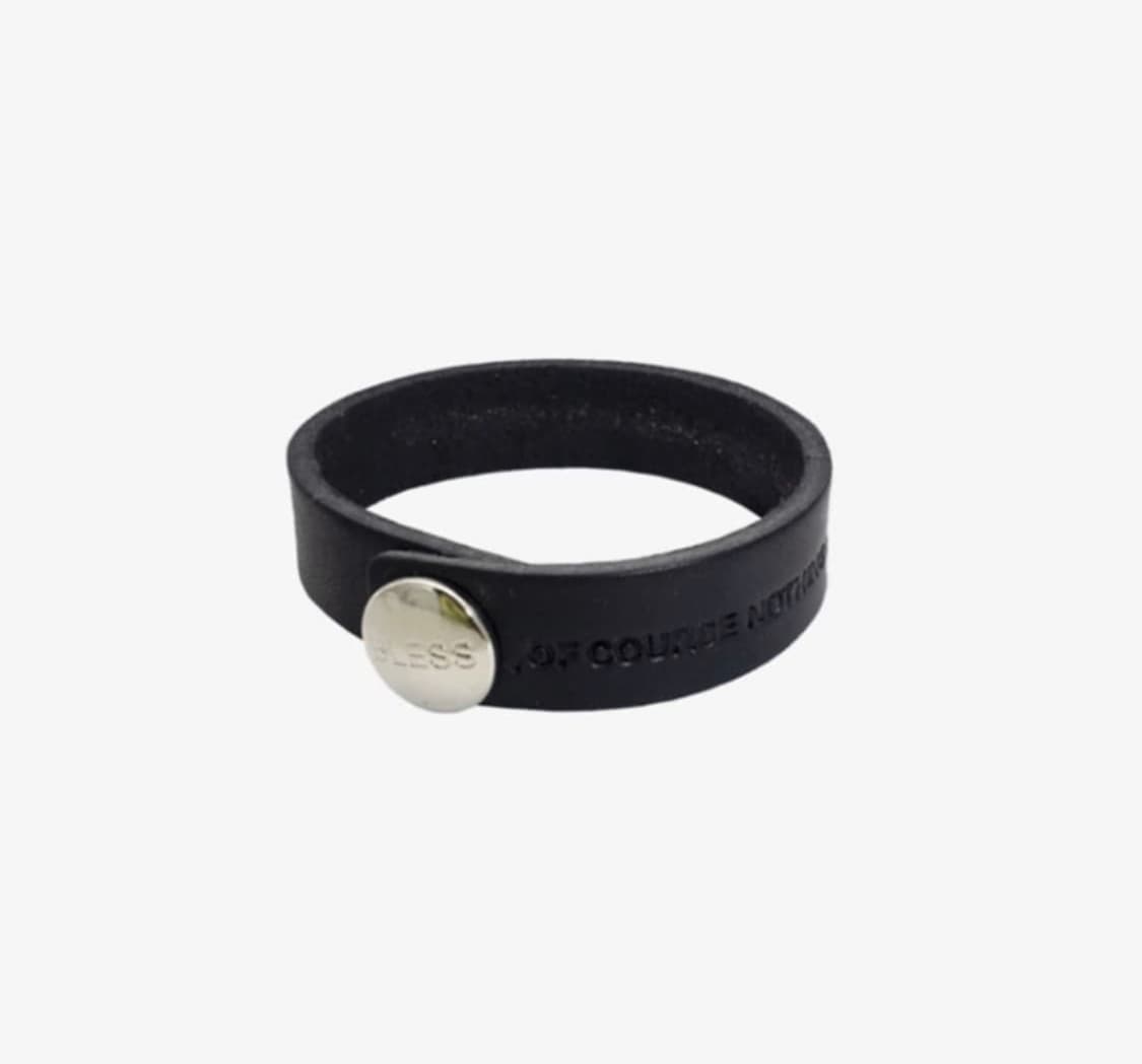 블레스 레더 팔찌 상품이미지1