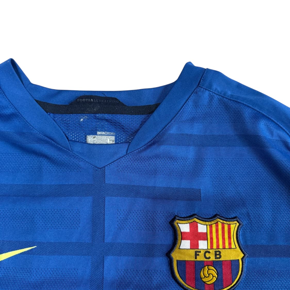 나이키 바르셀로나 유니폼 상품이미지2