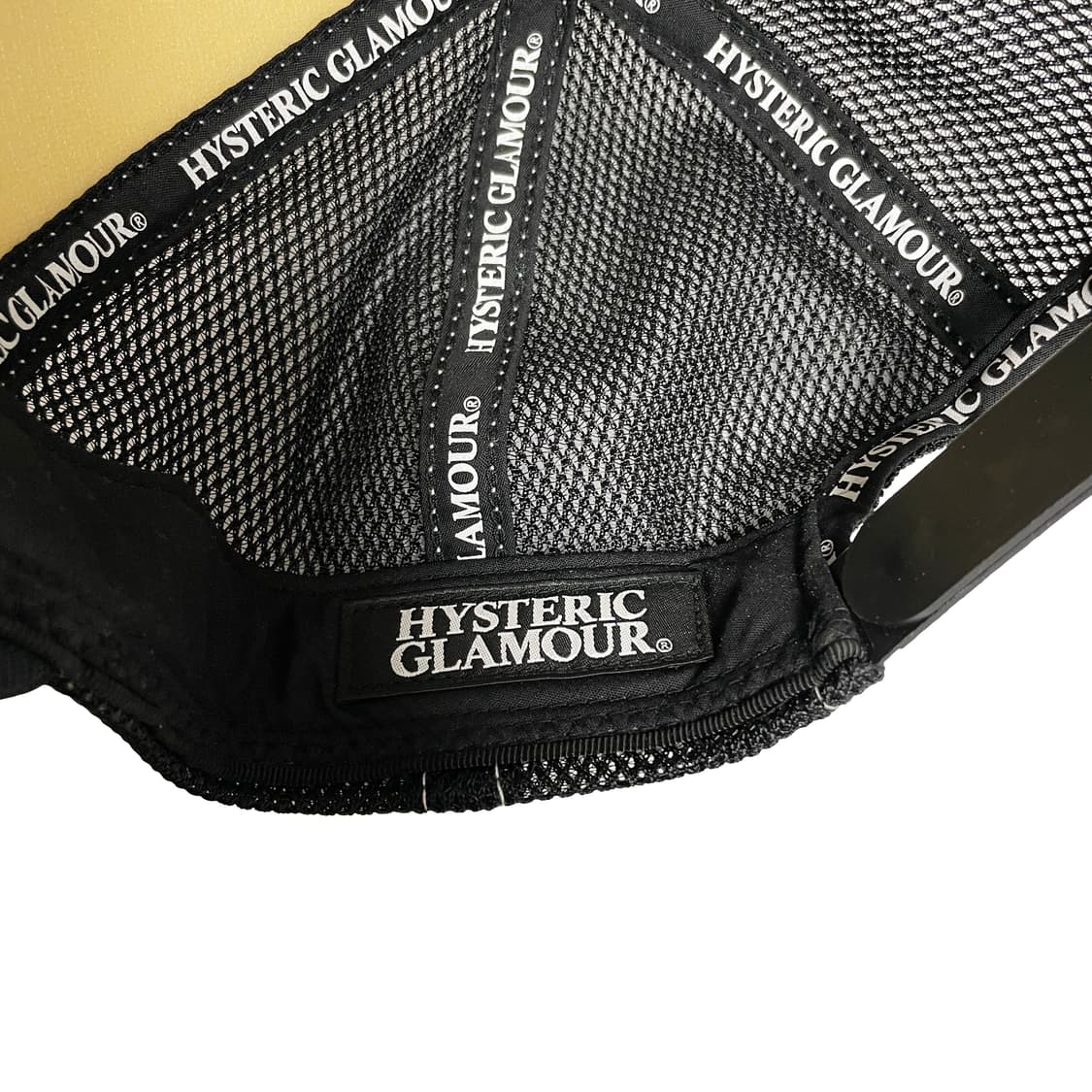 히스테릭글래머 메쉬캡 상품이미지3