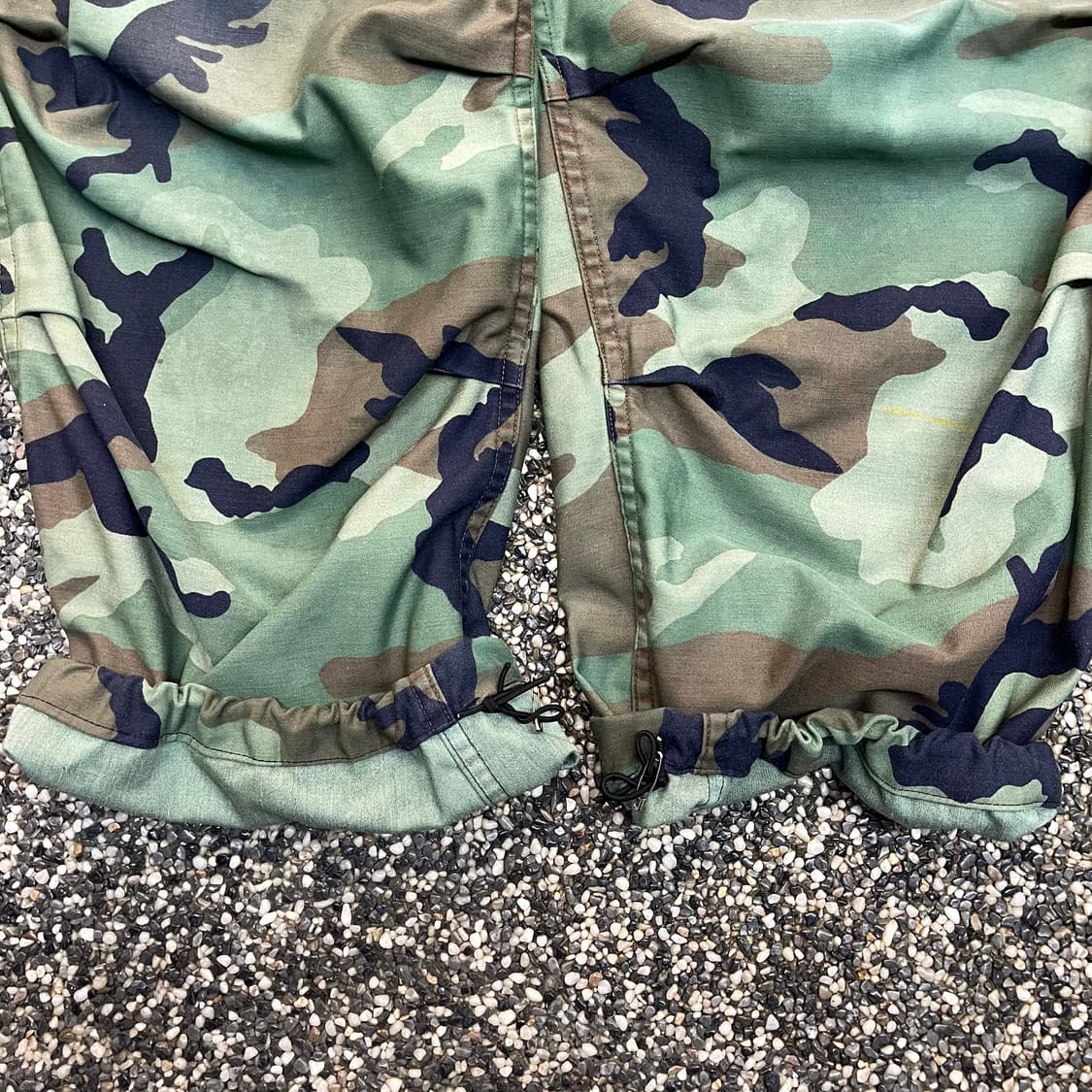 80s US Army M65 우드랜드 필드 트라우저 (33) 상품이미지2