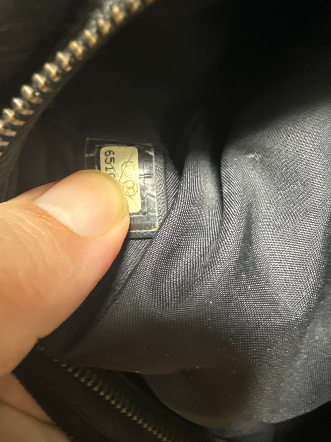 샤넬 베니티백 상품이미지3