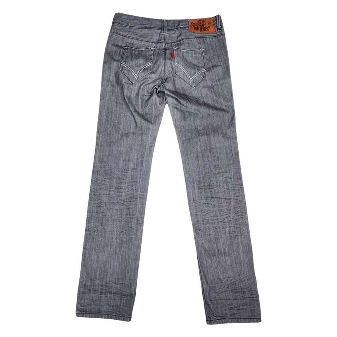 LEVI'S 1873 워싱 데님팬츠 상품이미지9