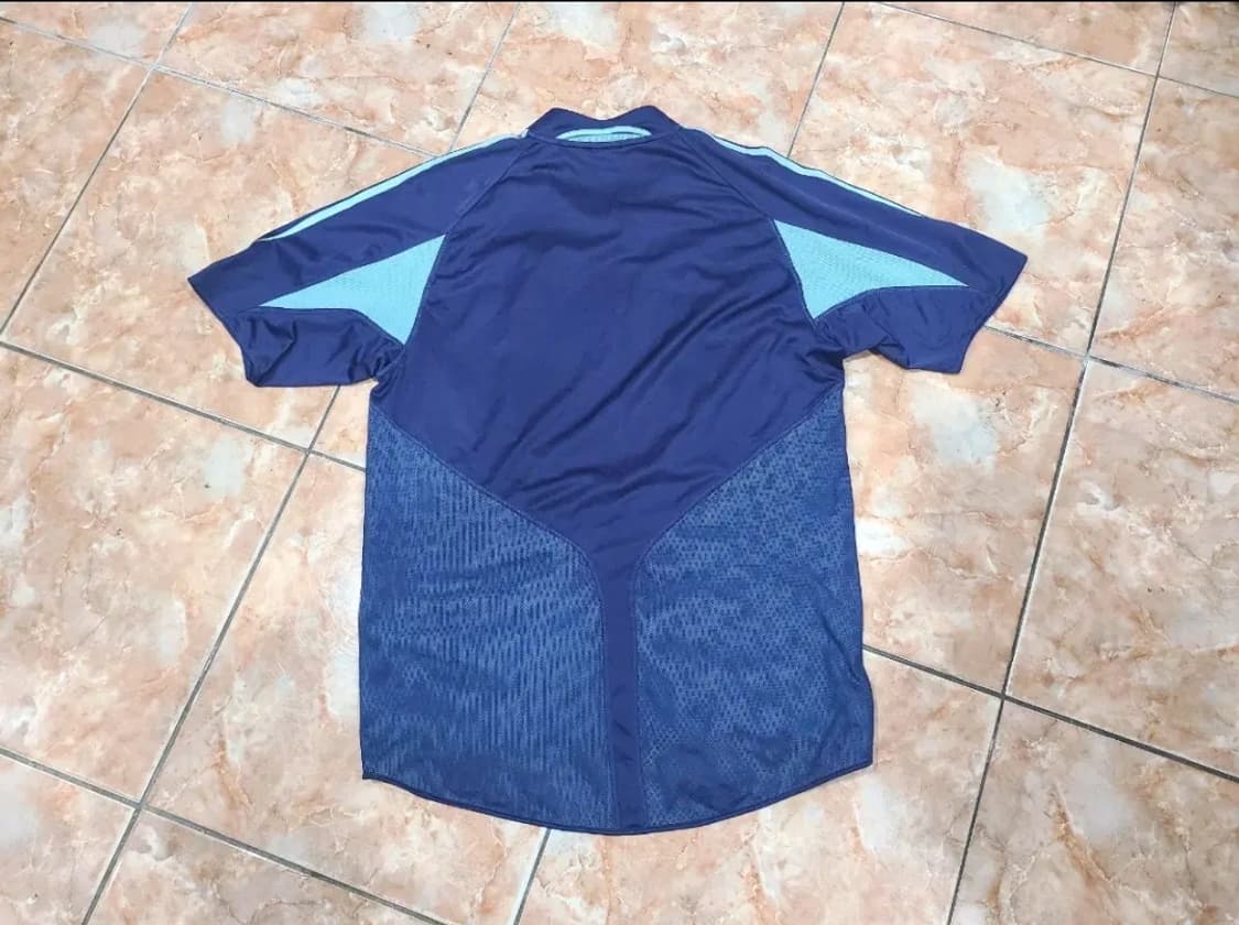 아디다스 04 05 아르헨티나 축구 국대 올드레플 축구져지 상품이미지2