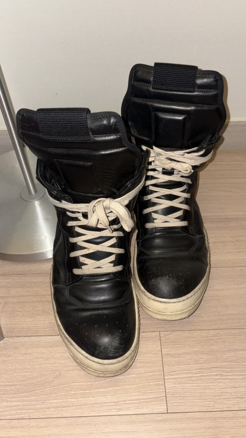Rickowens geobasket 상품이미지4