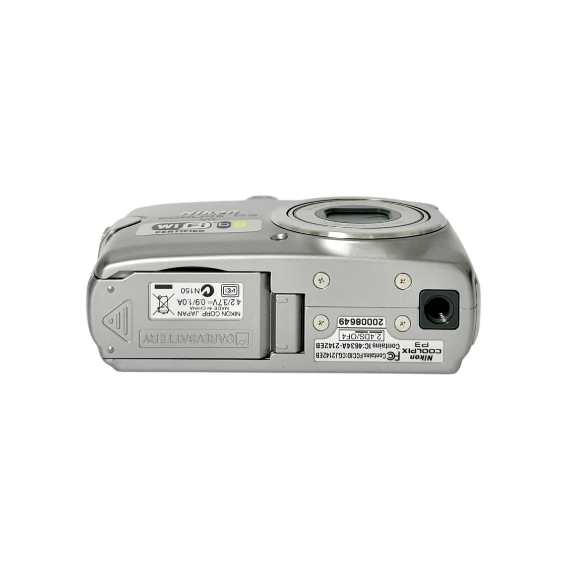 (희귀⚡️) Nikon 니콘 쿨픽스 P3 (p4) 상품이미지8