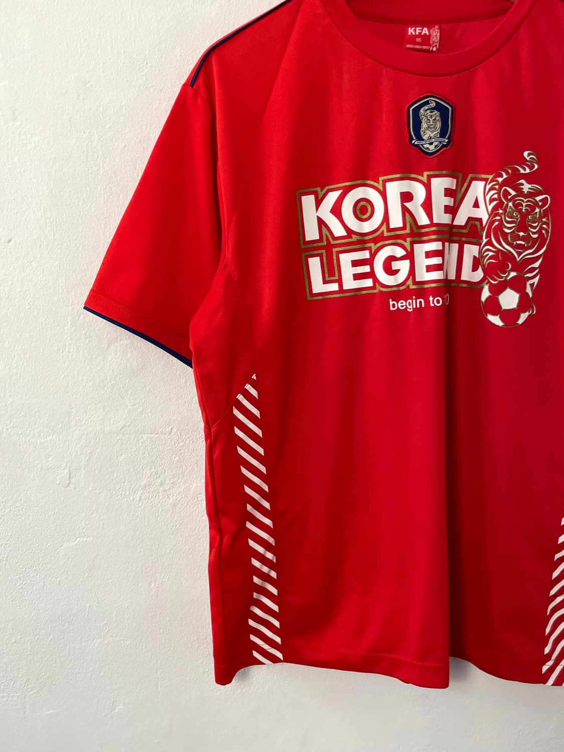 KFA 유니폼  상품이미지3