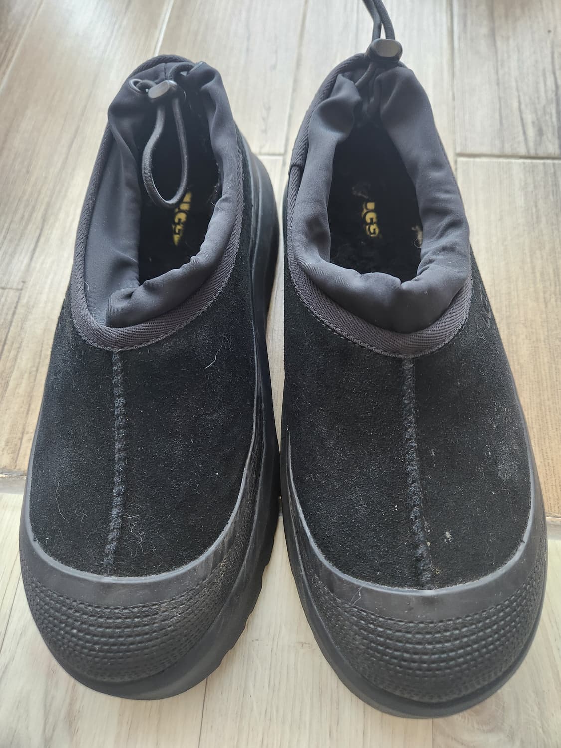 어그 타스만 웨더 하이브리드 블랙 (260) 상품이미지2