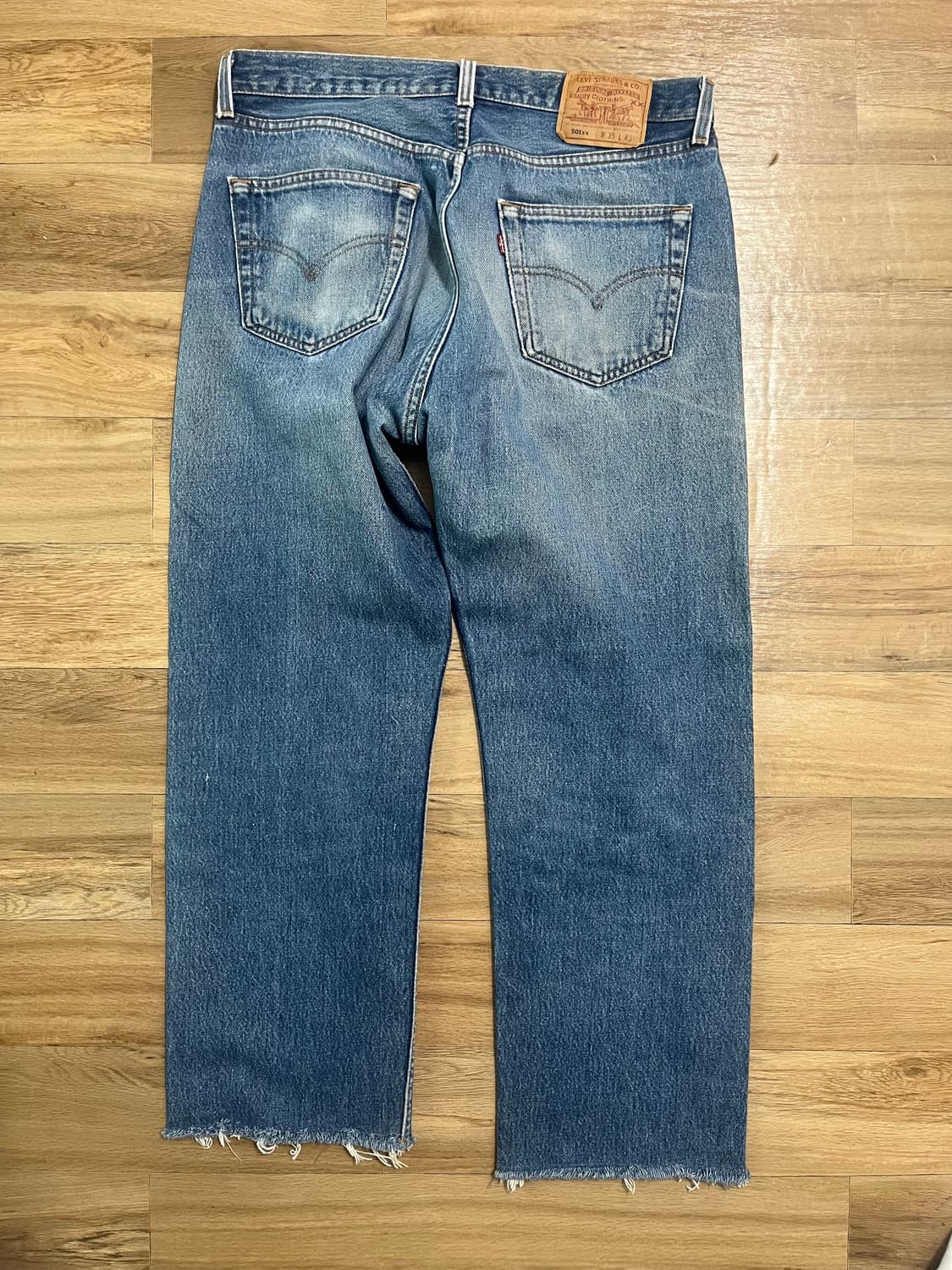 90s 리바이스 501 xx  상품이미지2