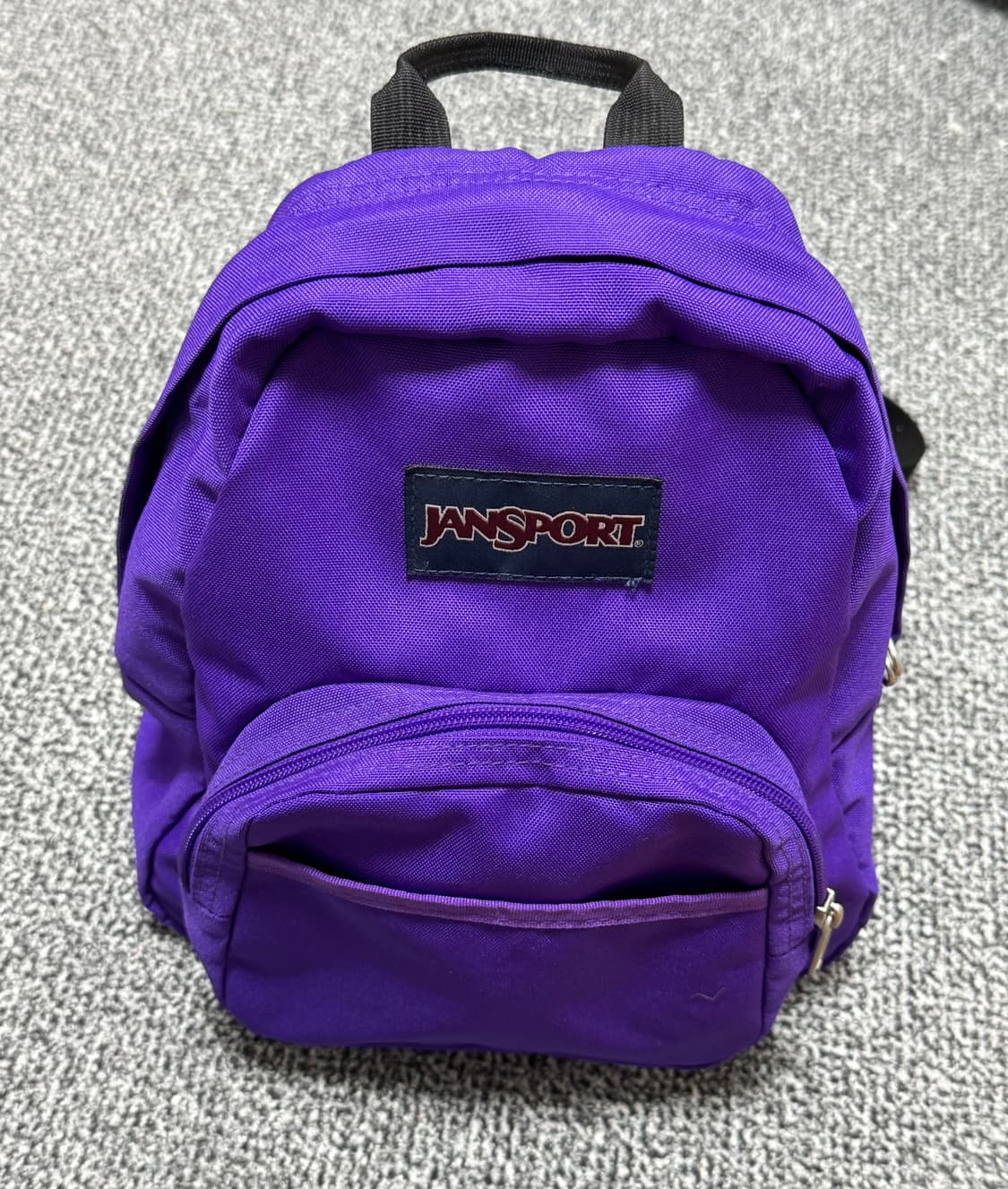 잔스포츠 하프 파인트 미니 백팩 상품이미지2