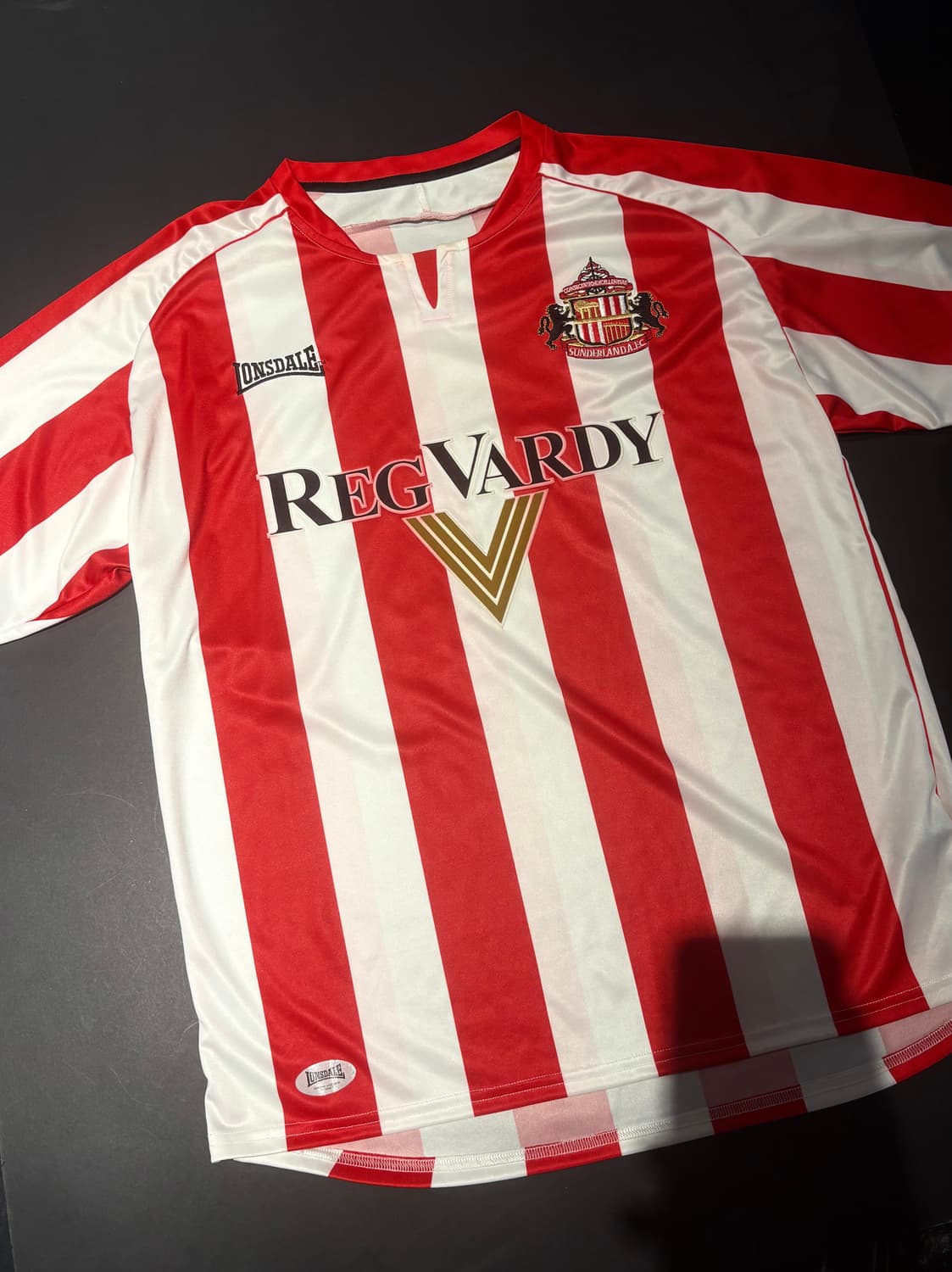 05-06 선덜랜드 홈유니폼 상품이미지1