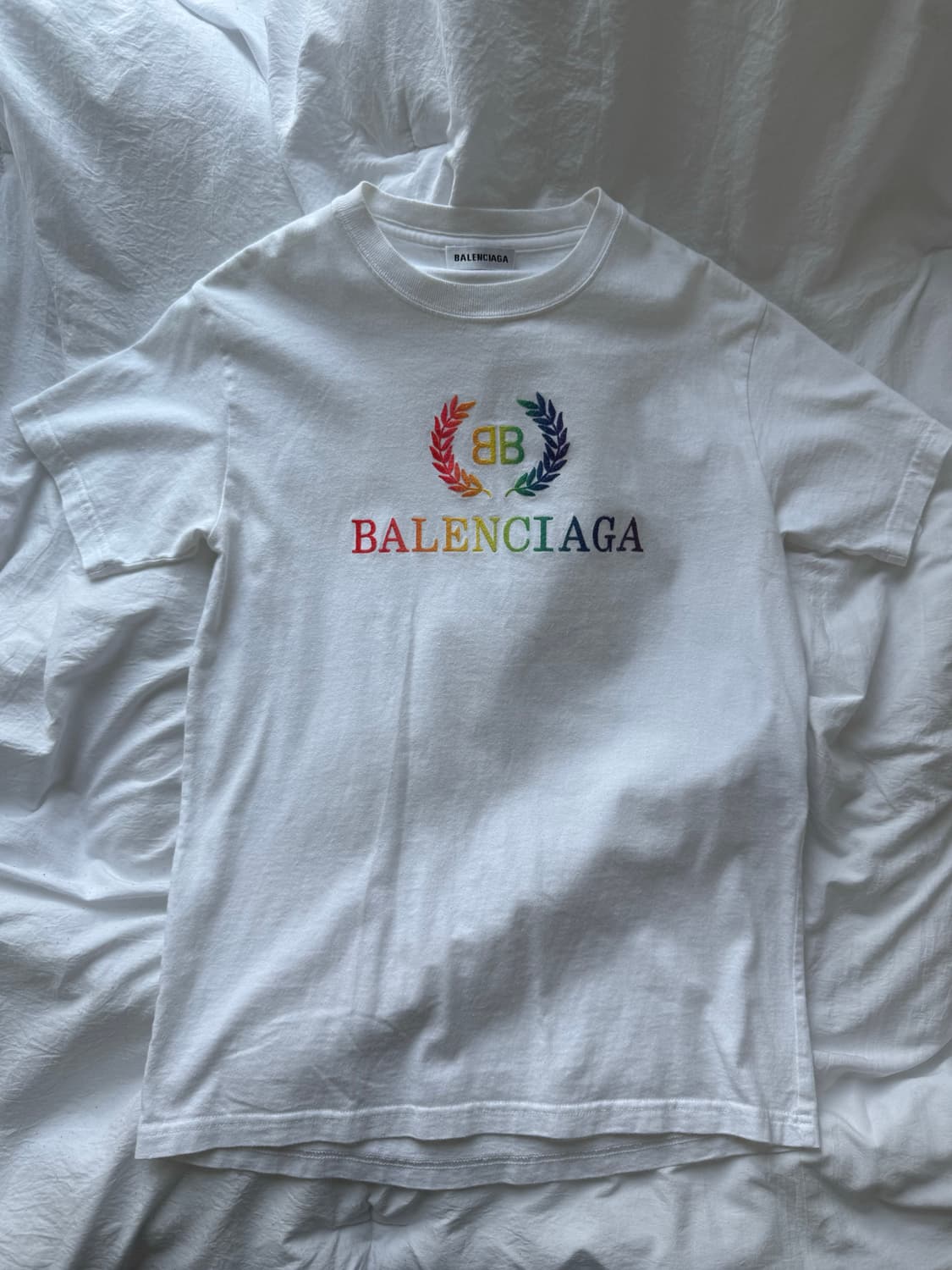 발렌시아가 티셔츠  상품이미지1