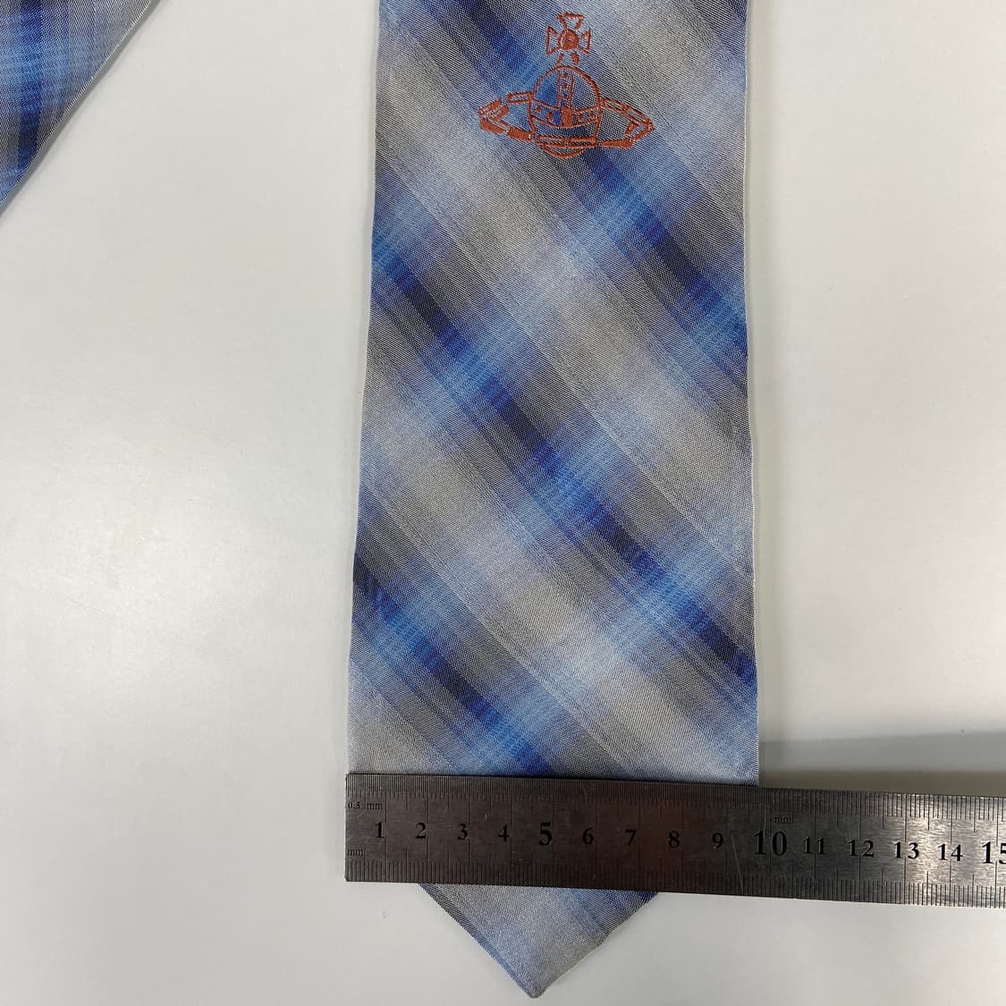 비비안웨스트우드 정품 명품 넥타이(Vivienne) 상품이미지7