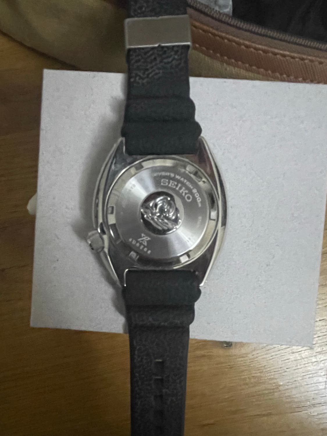 세이코 터틀 srpe93한자판 상품이미지3