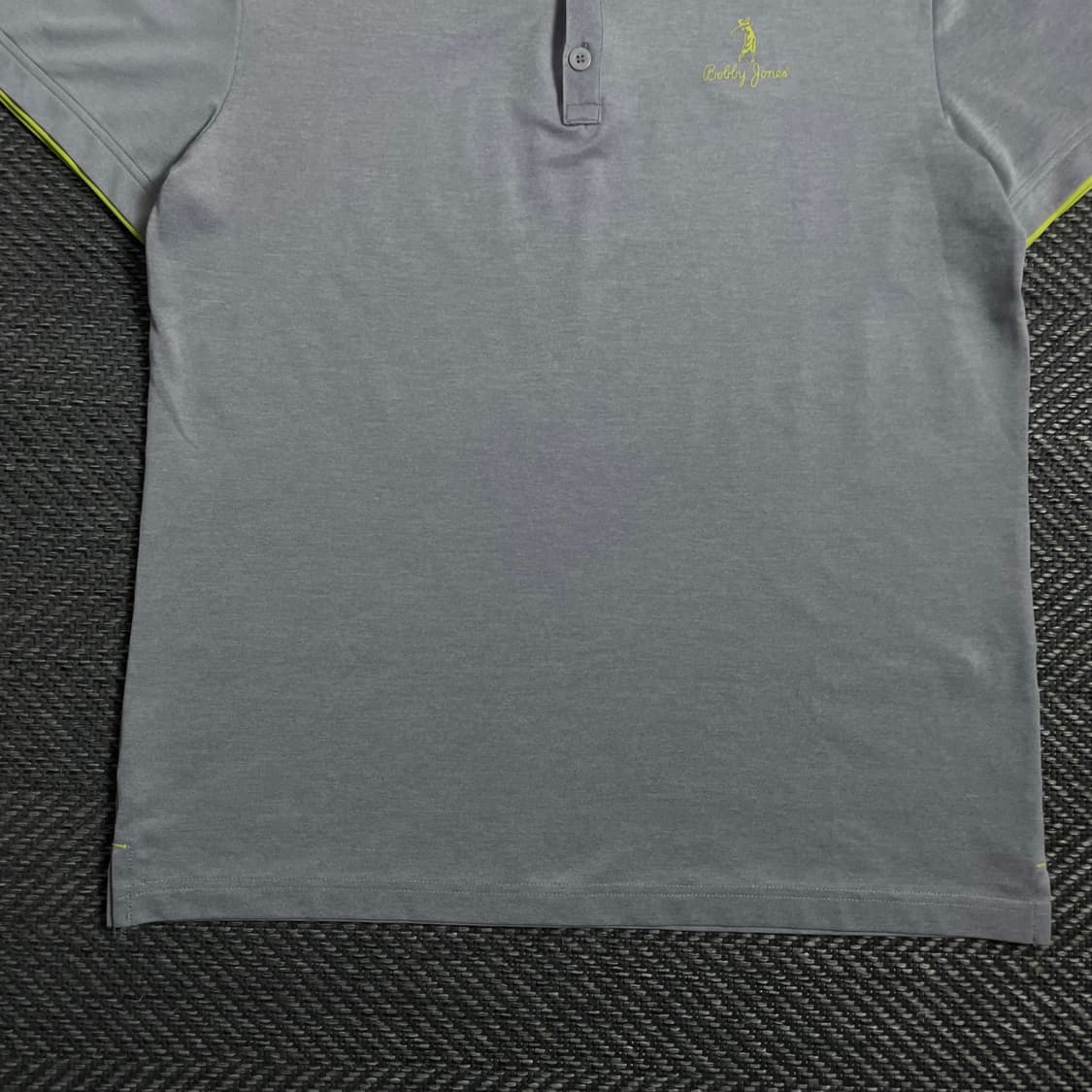 바비존스 미니멀 카라 티셔츠o 3965 상품이미지4