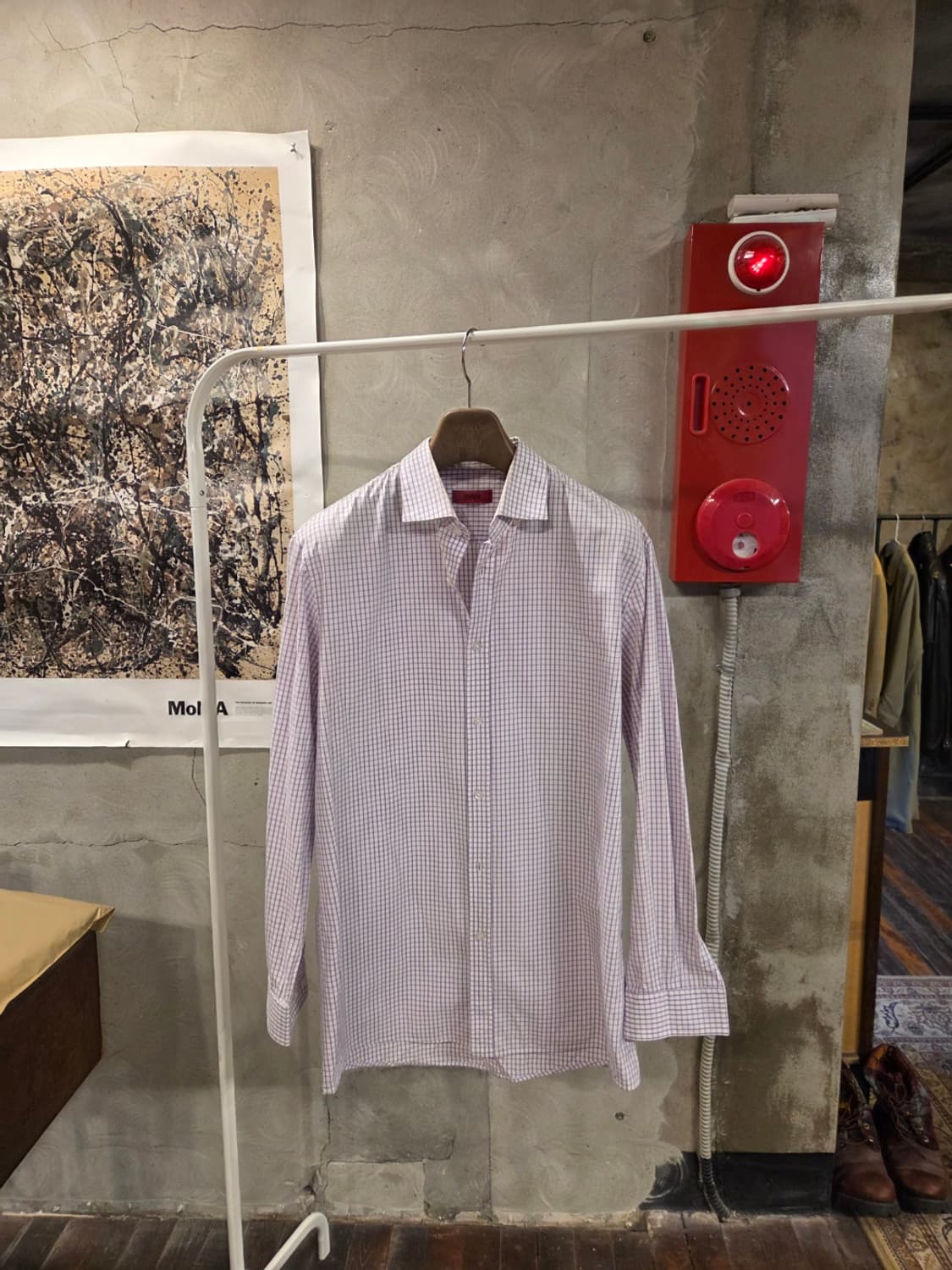 휴고보스 셔츠 상품이미지1