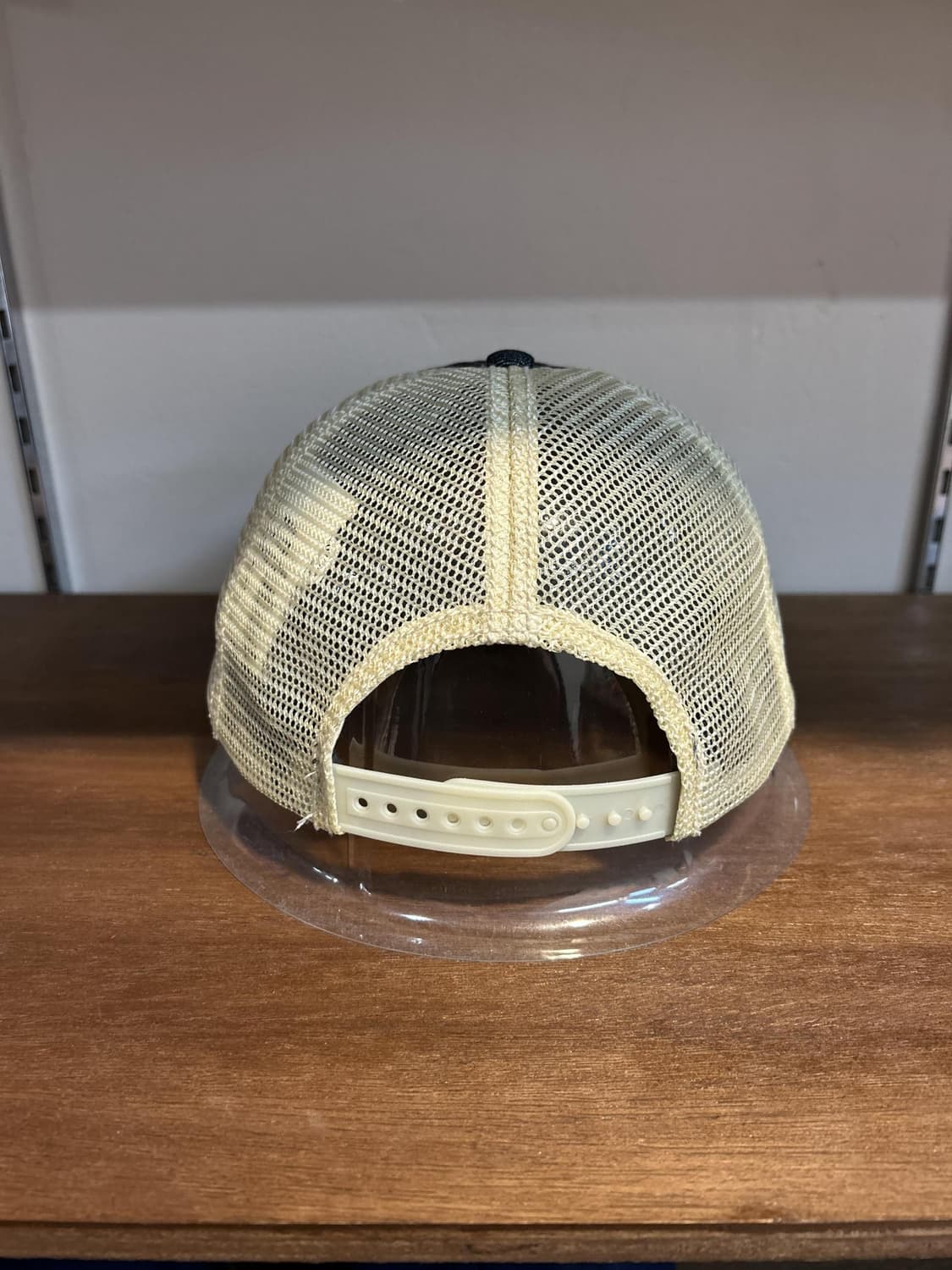 데님앤서플라이 랄프 로렌 메쉬 트러커 캡 상품이미지3