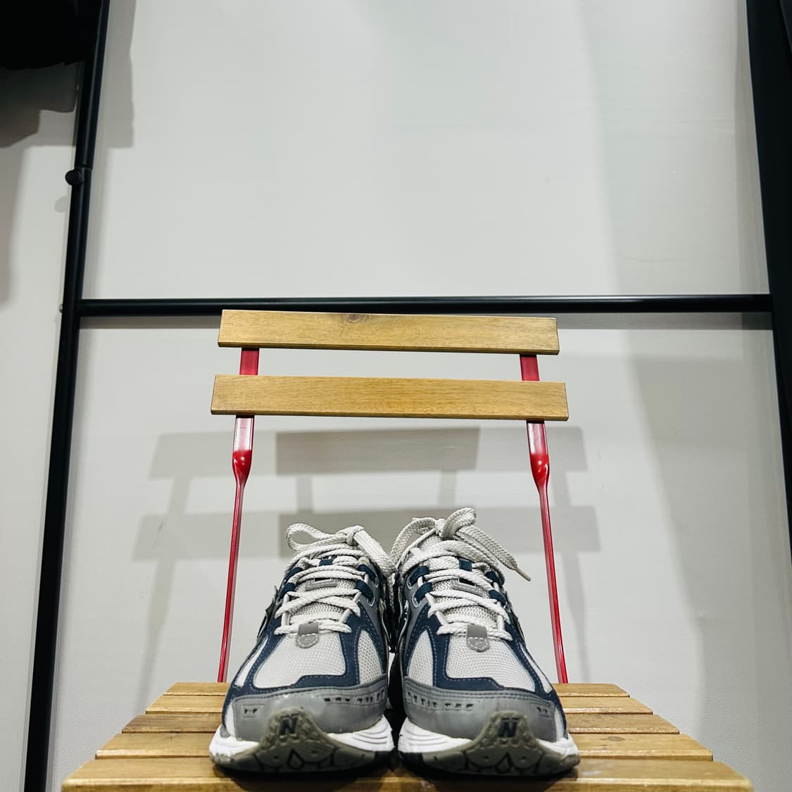 260) 뉴발란스 운동화 남성 남자 신발 1906R 그레이 상품이미지2