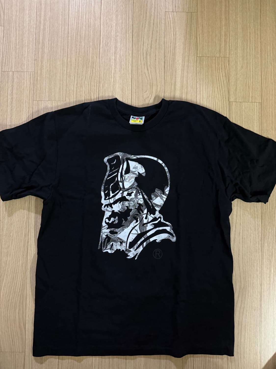 베이프 반팔 XL 상품이미지2