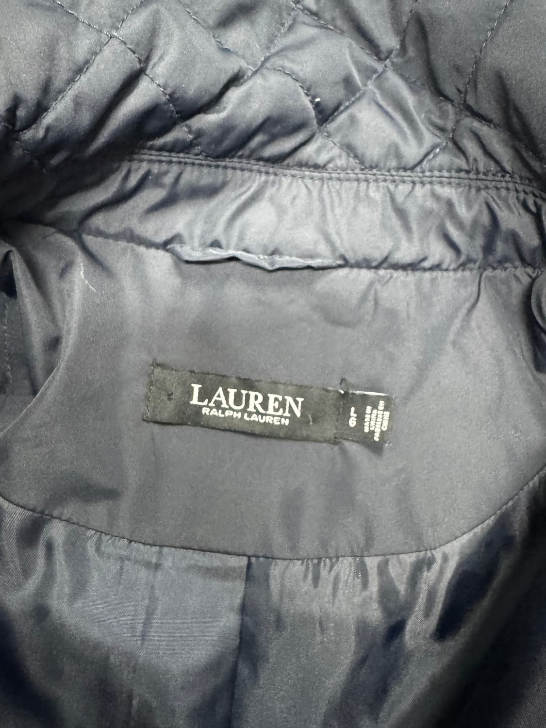 랄프로렌 블랙라벨 상품이미지3