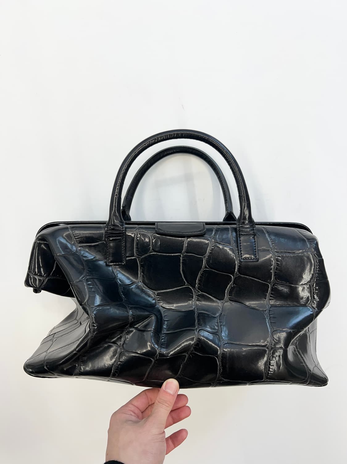 꼼데가르송 토트백 상품이미지8