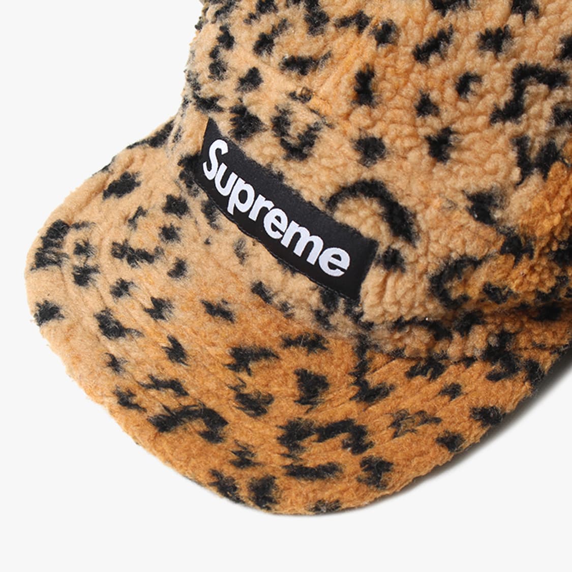  SUPREME "Fleece Cap" 상품이미지2