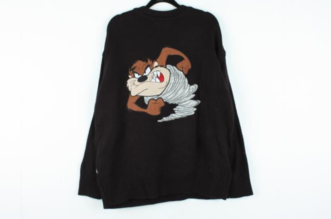 루니툰즈 니트 상품이미지3