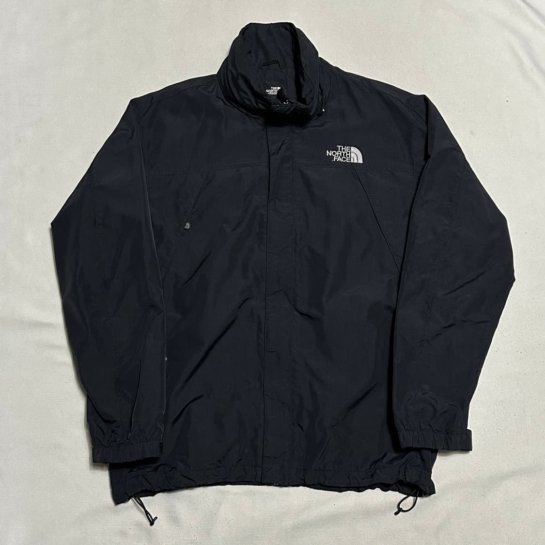 100 노스페이스 블랙 바람막이 상품이미지2