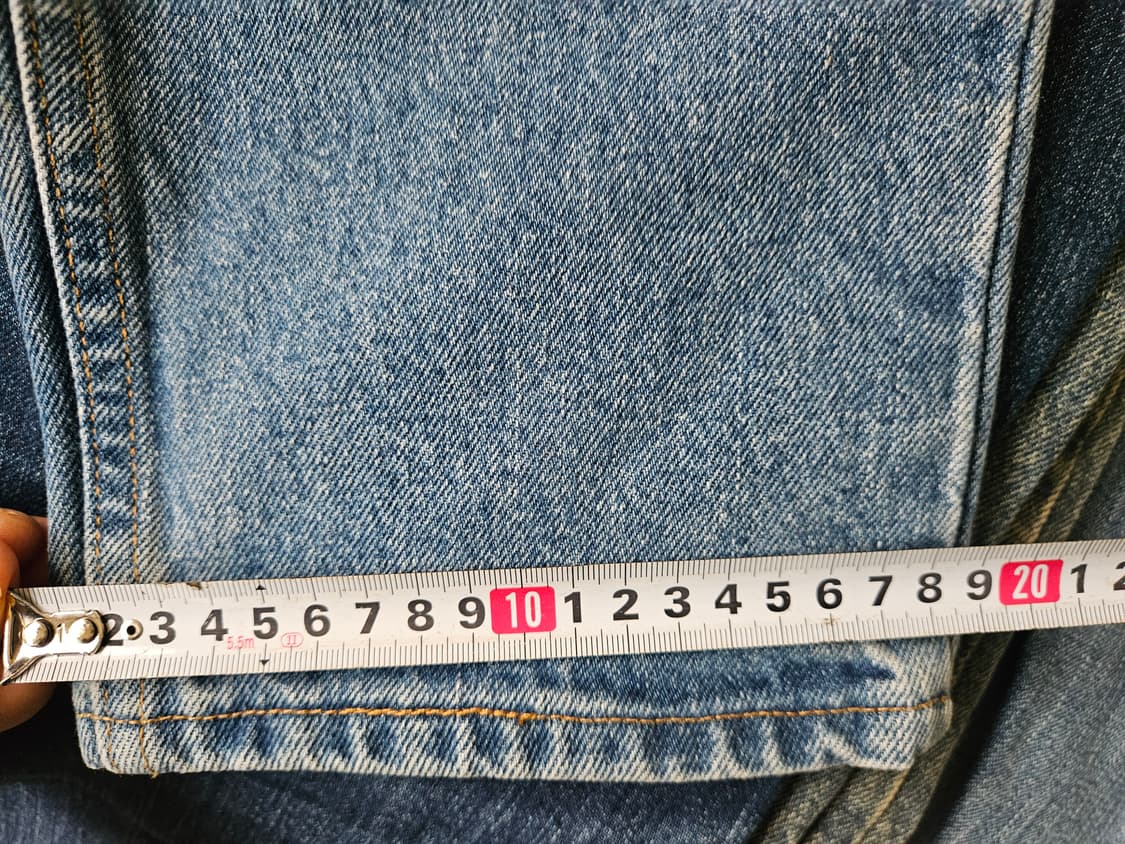 90s levis 550 33x30 리바이스 빈티지 상품이미지8
