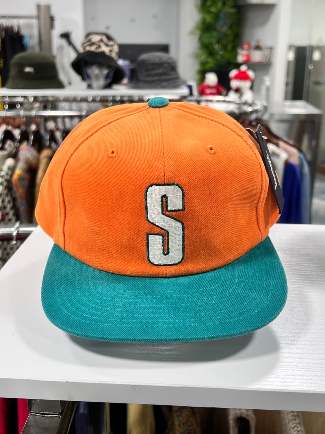 스투시 캡모자 상품이미지1