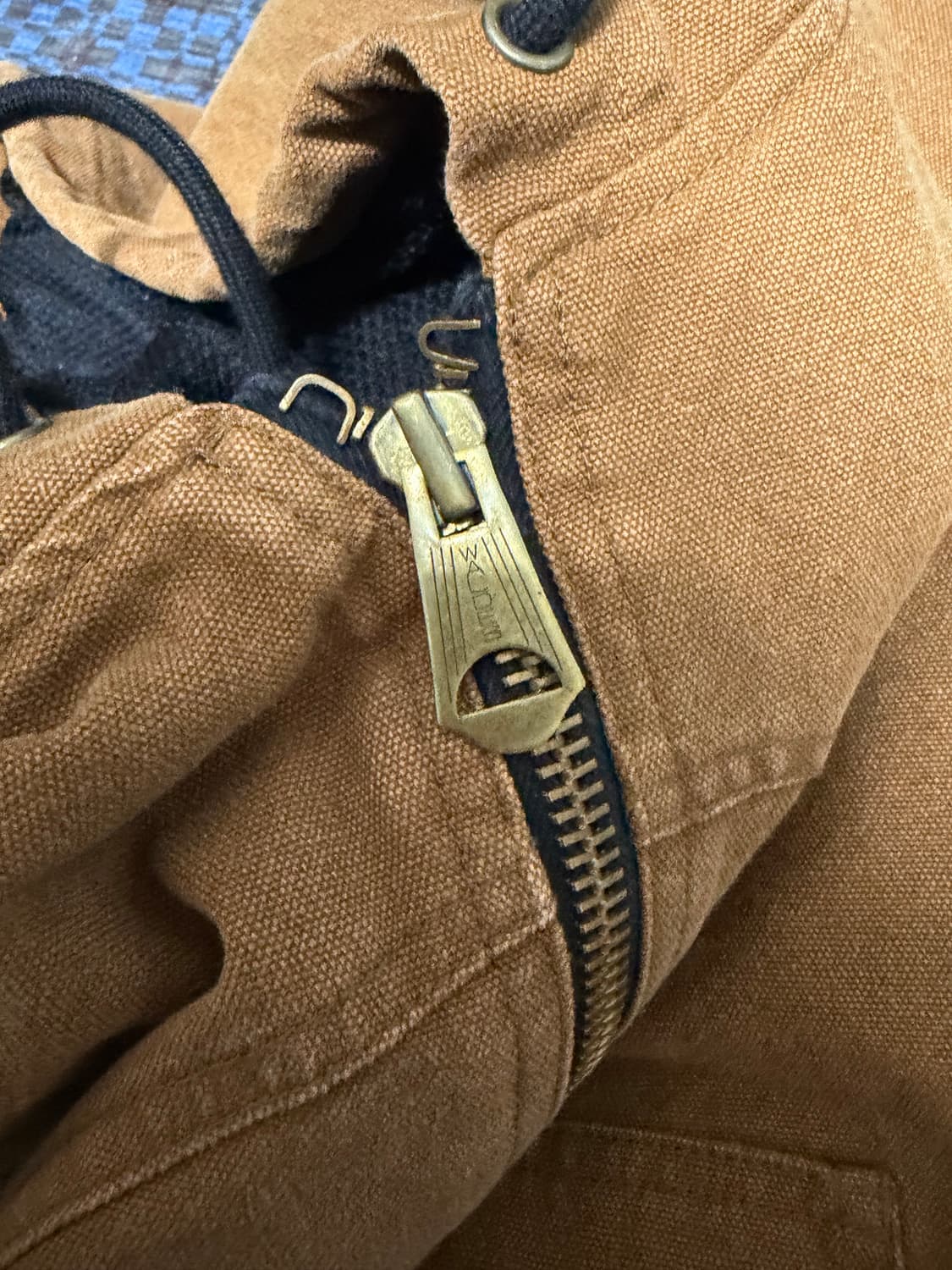 The geeks duck ranch hooded jacket L 상품이미지3