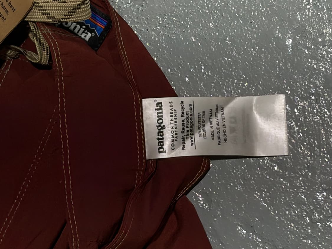 파타고니아(Patagonia) 맨즈 웨이브페어러 보드쇼츠 상품이미지7