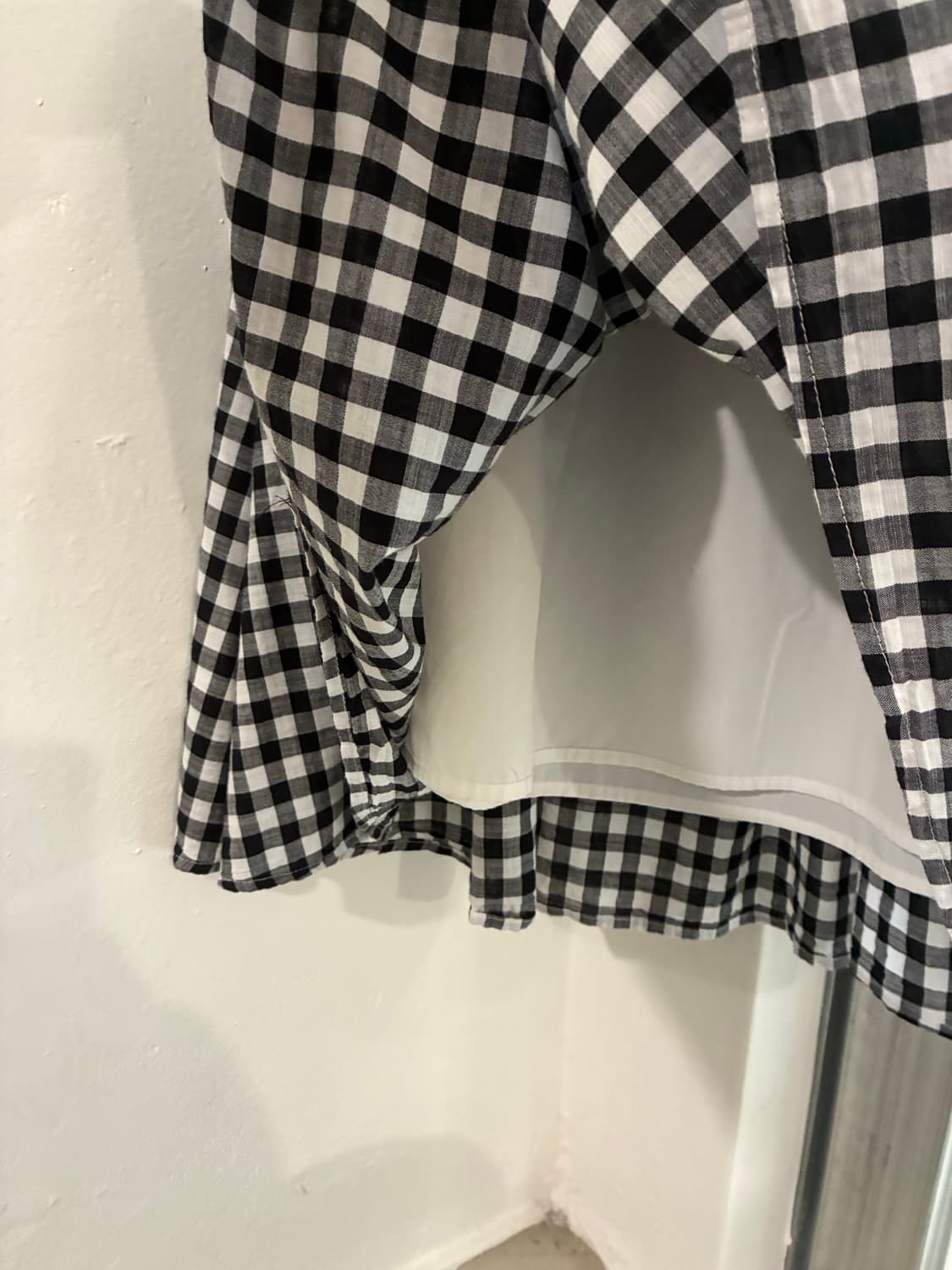 레이 빔즈 스커트 상품이미지4