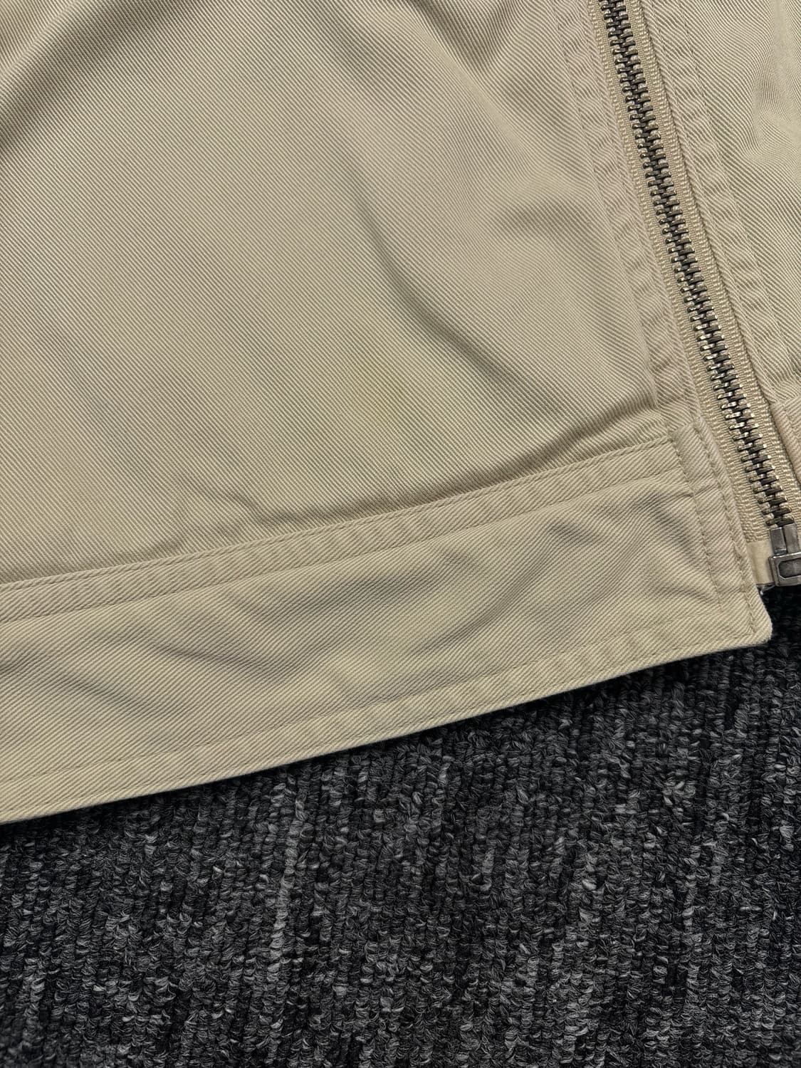 폴로 베이지 스윙톱 자켓 상품이미지6