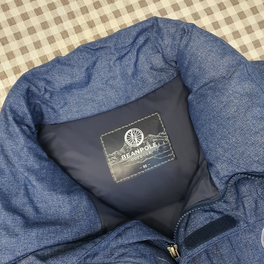 빈폴 오리털 겨울 패딩 남자95 상품이미지2