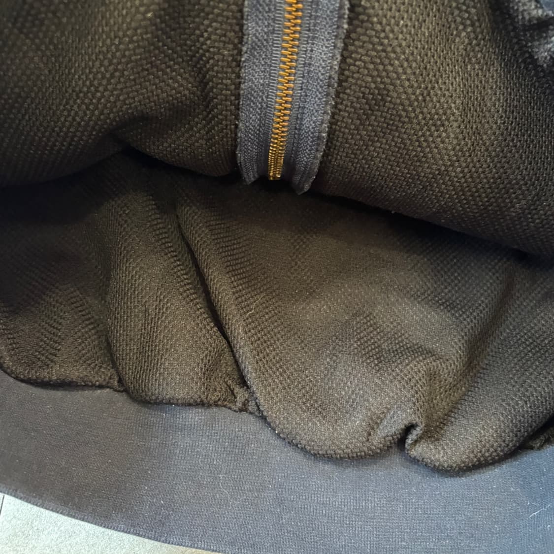 칼하트 정품 써멀 페이딩 네이비 후드 집업 상품이미지5