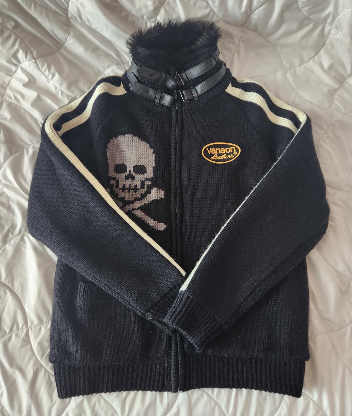 밴슨 레더 코위찬 XL 상품이미지1