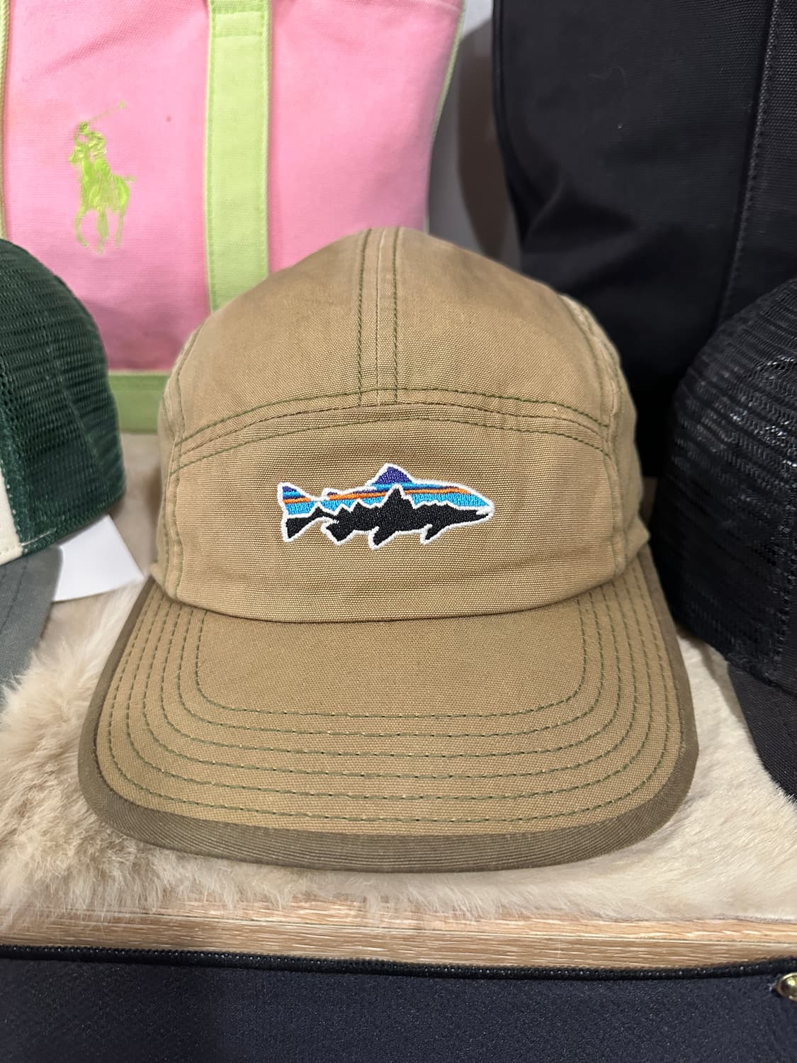 파타고니아 캠프캡 상품이미지1