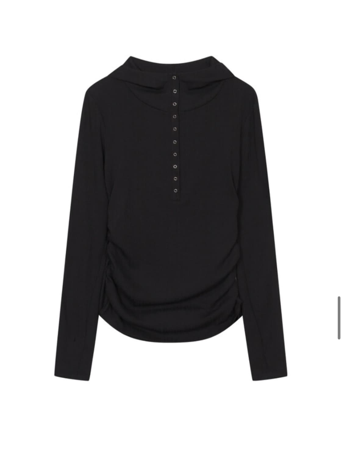 쓰리투에이티 후드 탑 상품이미지2