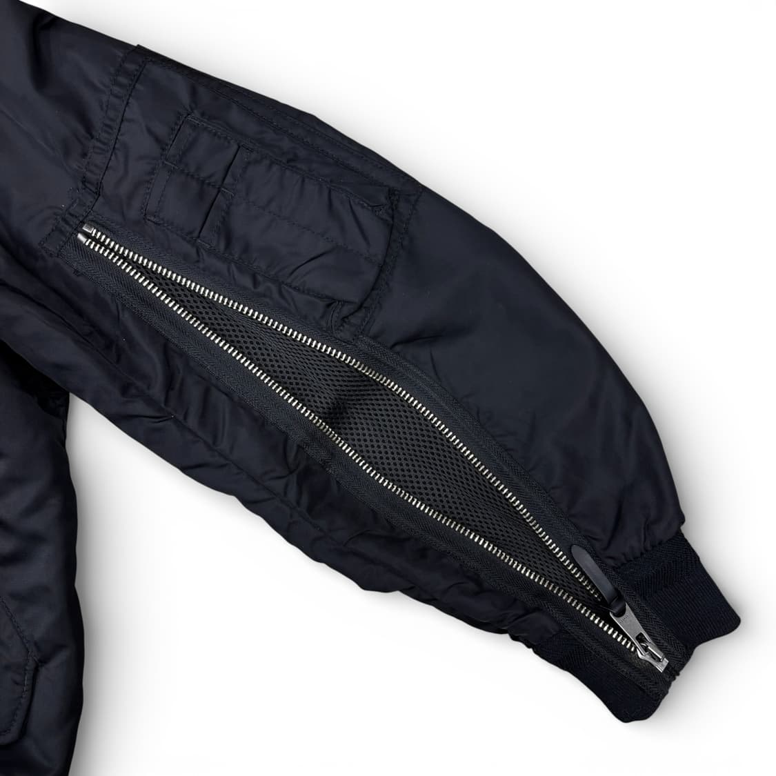 버버리 MA-1 플라이트 자켓 상품이미지4