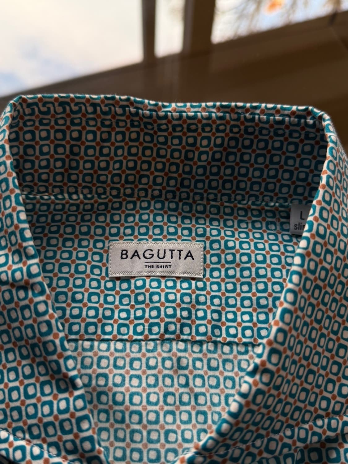 바구타 드레스 셔츠 100 상품이미지9