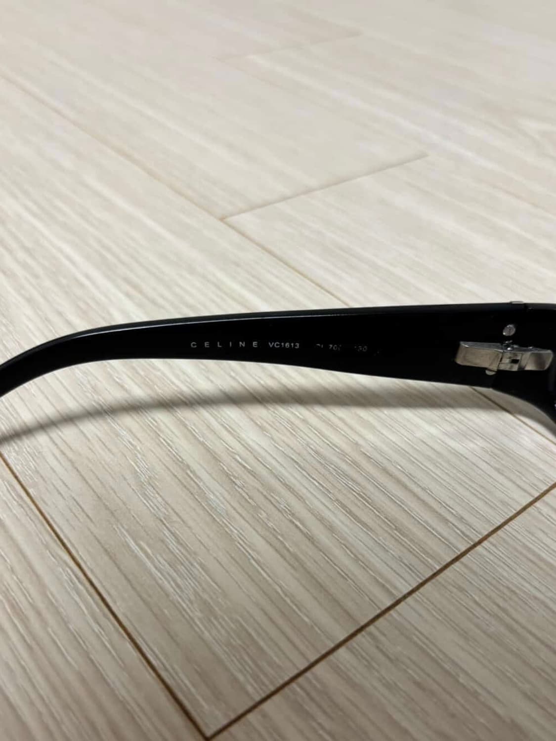 셀린느 긱시크 뿔테 안경 상품이미지4